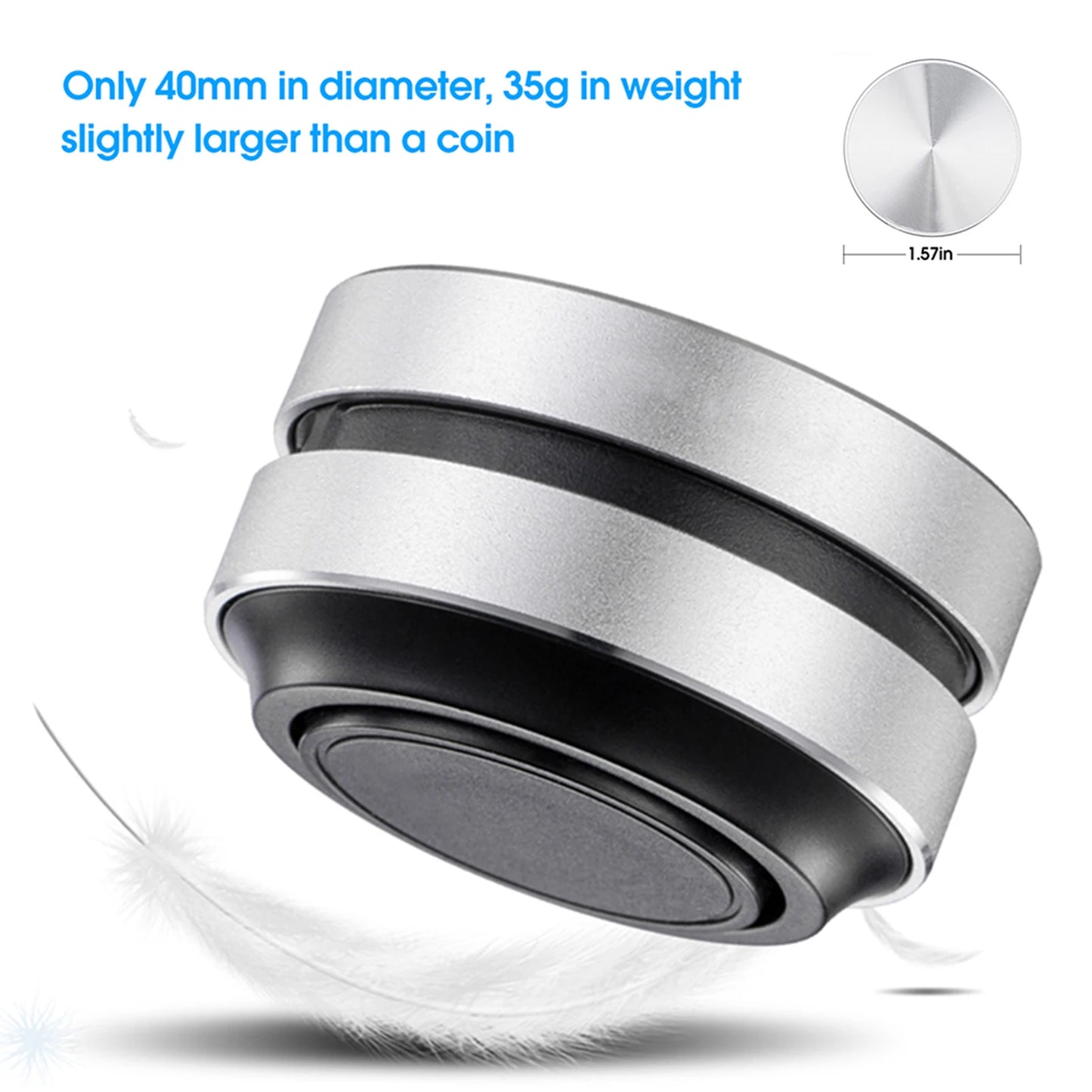 BT Speaker Bone Conduction Portable 6 Hours Playing Time Stereo Speaker Bone Conduction Sound Box Built-In Mic Stereo Sound
